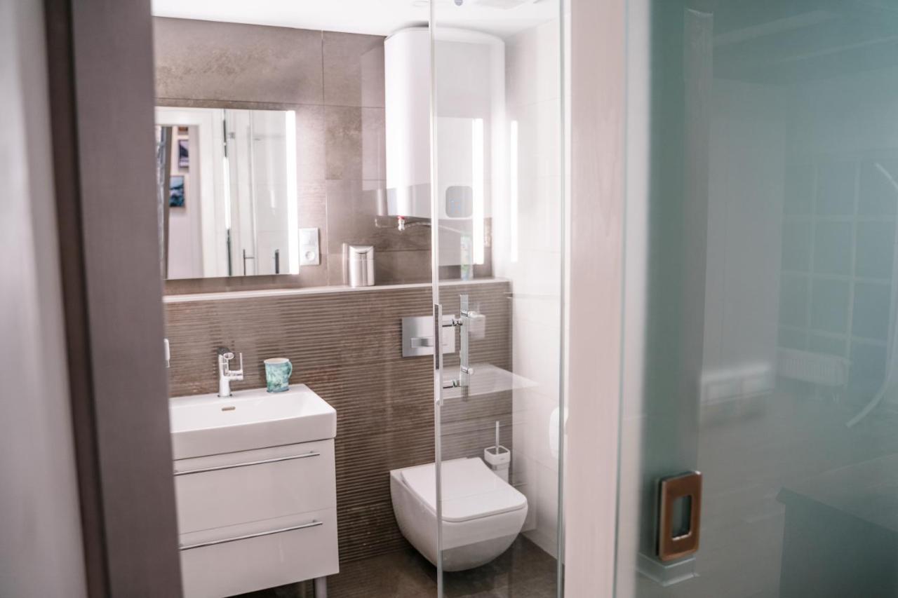 Apartmán v Sovom hniezde Banská Štiavnica Esterno foto