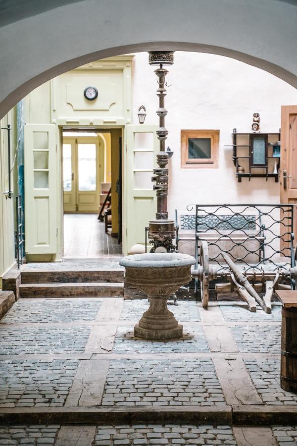 Apartmán v Sovom hniezde Banská Štiavnica Esterno foto