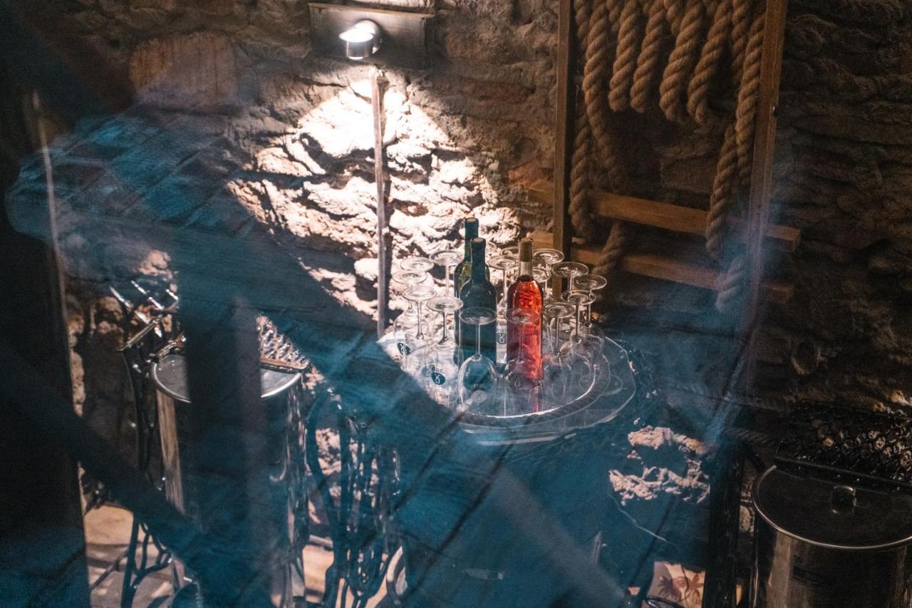 Apartmán v Sovom hniezde Banská Štiavnica Esterno foto